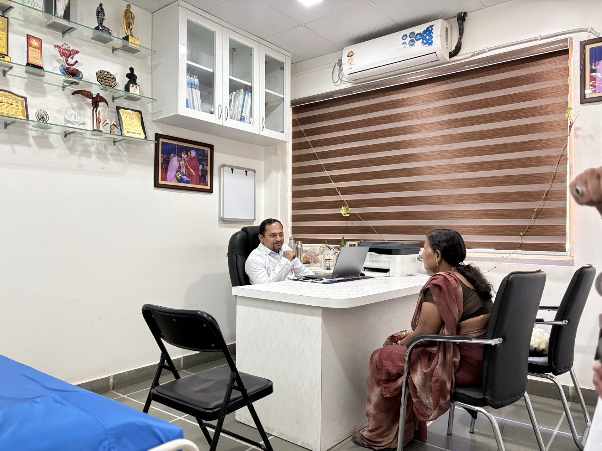In-Patient Ward - Prerna Hospital, Chhatrapati Sambhajinagar