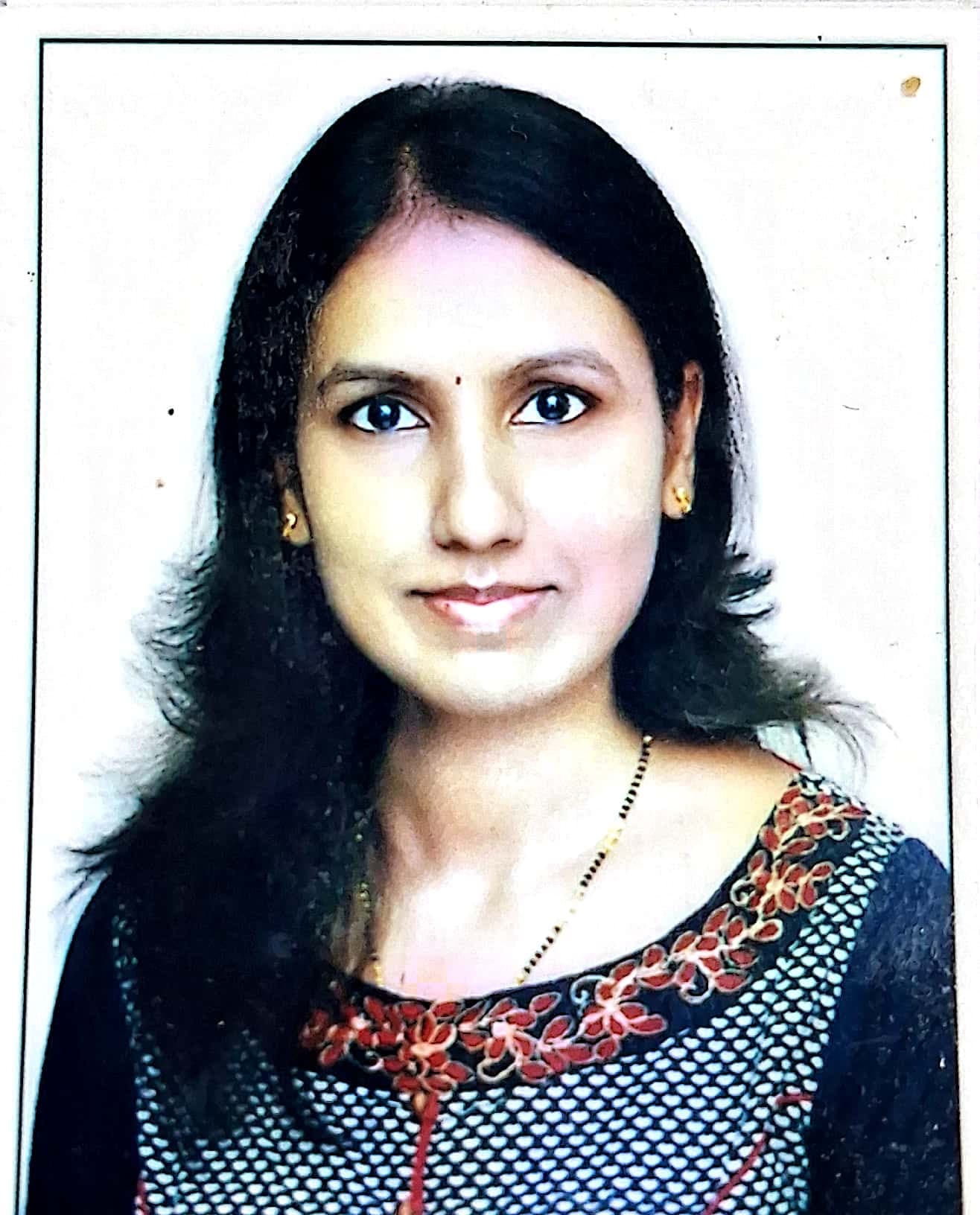 Dr. Anuradha Patil