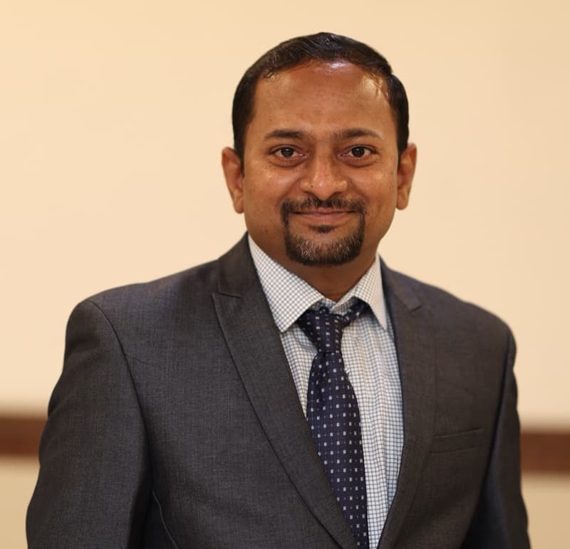 Dr. Manik C. Bhise