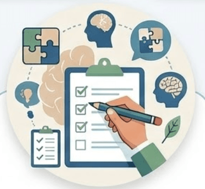 Psychological Testing & Assessment - Prerna Hospital, Chhatrapati Sambhajinagar
