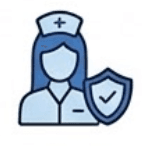 Trained Support Staff icon - Prerna Hospital, Chhatrapati Sambhajinagar